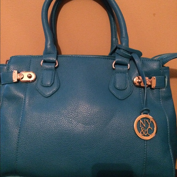 New York & Co. New tags teal blue