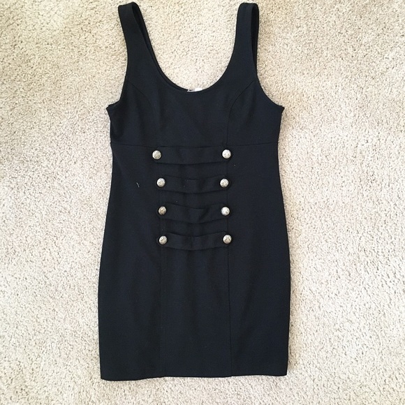 Military Tank Dress - Picture 2 of 4