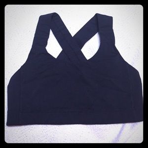 Lululemon sports bra sz 6