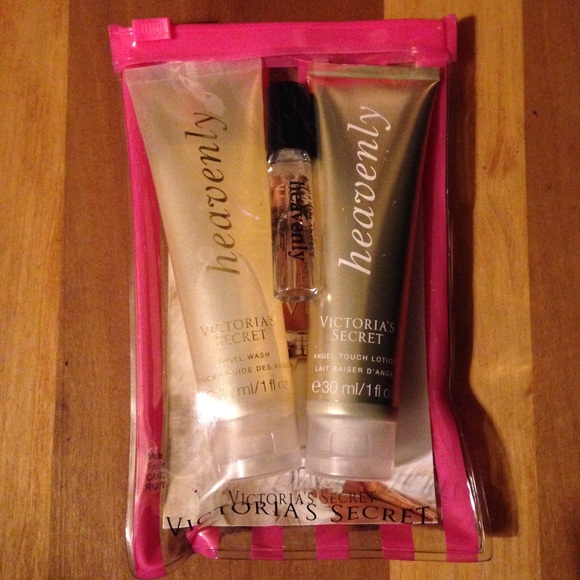 Victoria's Secret set