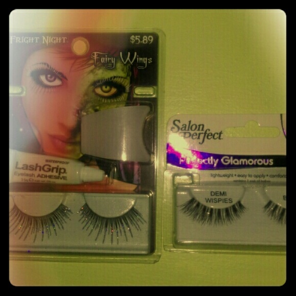 Lash bundle