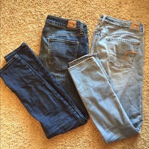AE jeans