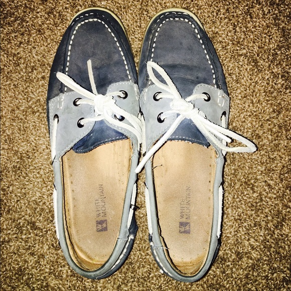 White Mountain Sperry's