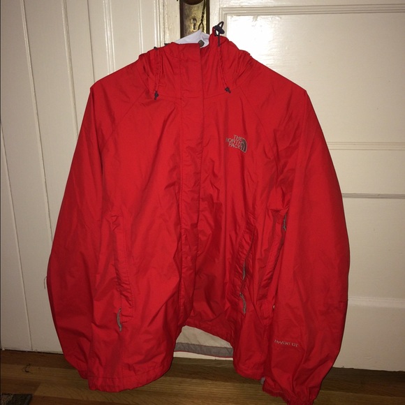 The North Face Women's Venture Jacket in Melon Red