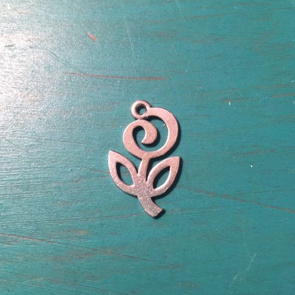 James Avery Flower Charm