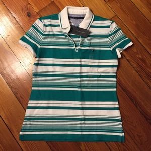 Tommy Hilfiger Striped polo