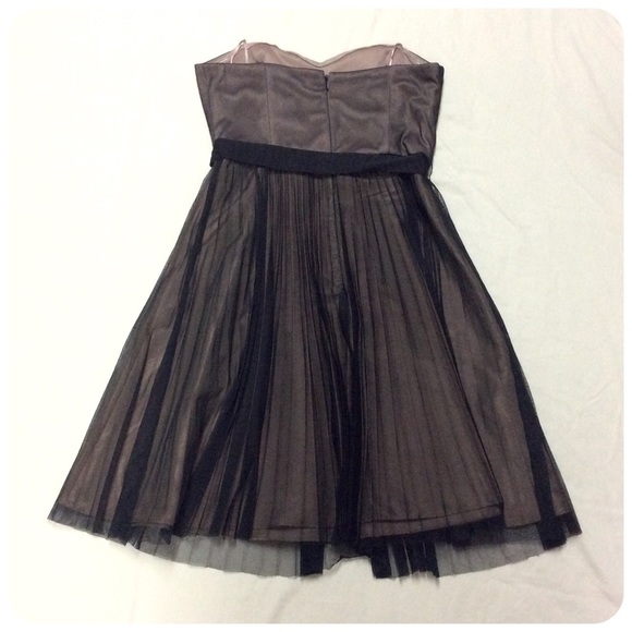 🆕 MAX & CLEO strapless dress - Picture 2 of 5