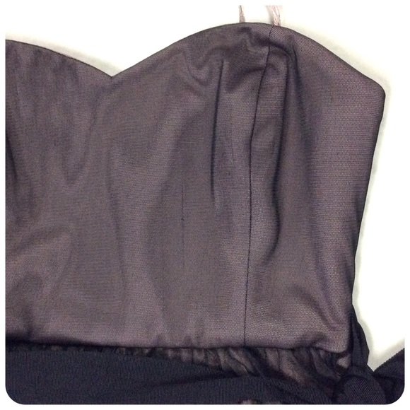 🆕 MAX & CLEO strapless dress - Picture 4 of 5