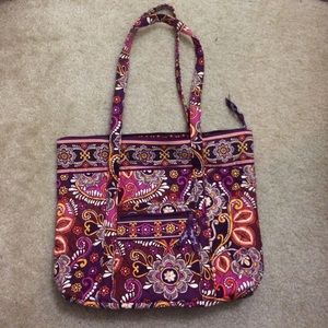 Vera Bradley Villager Tote