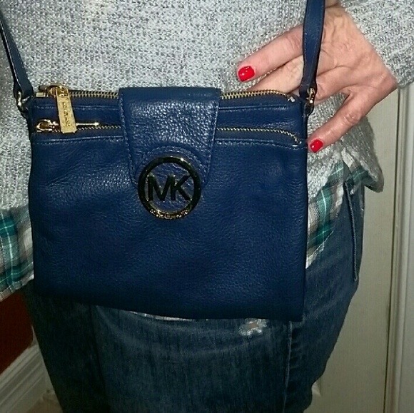 Michael Kors Crossbody Handbag