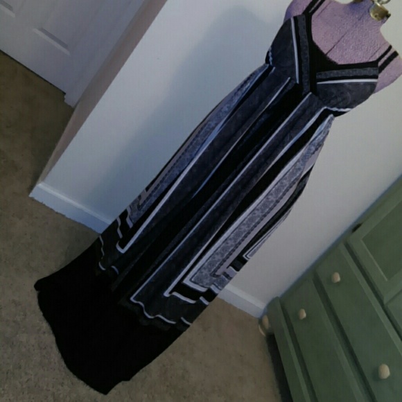 INC Petite Maxi Dress