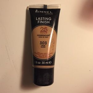 Rimmel foundation
