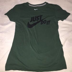 Just Do It t-shirt