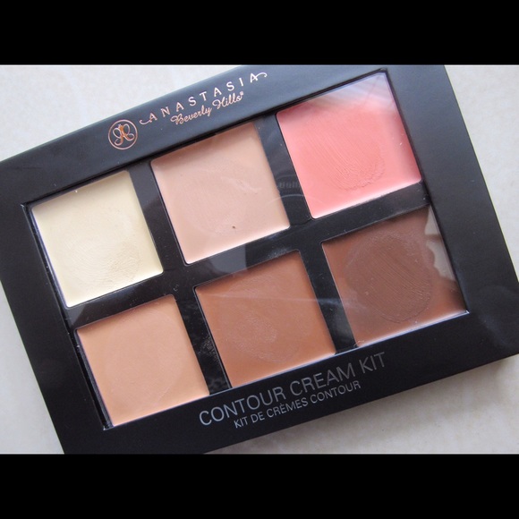 Anastasia BH Cream Contour Pallete - Medium