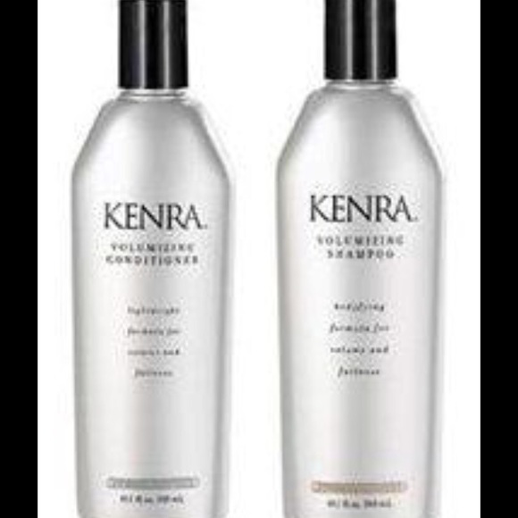 ⚫️⚪️⚫️KENRA VOLUMIZING SHAMPOO⚪️⚫️⚪️