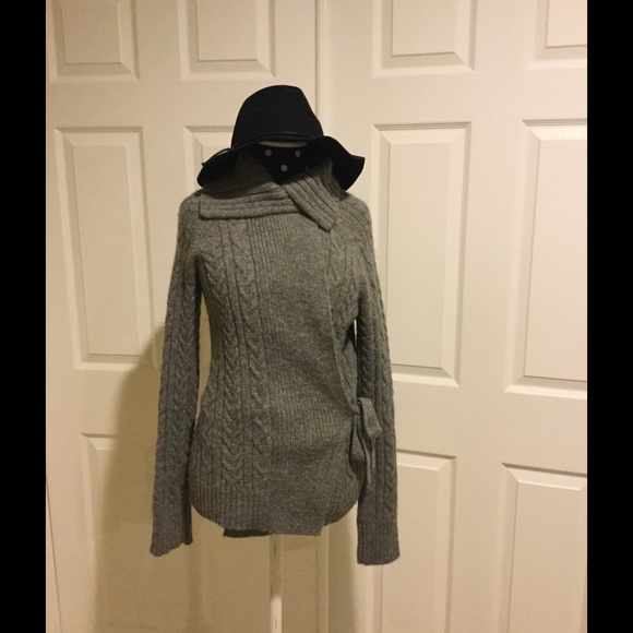 J Crew sweater.