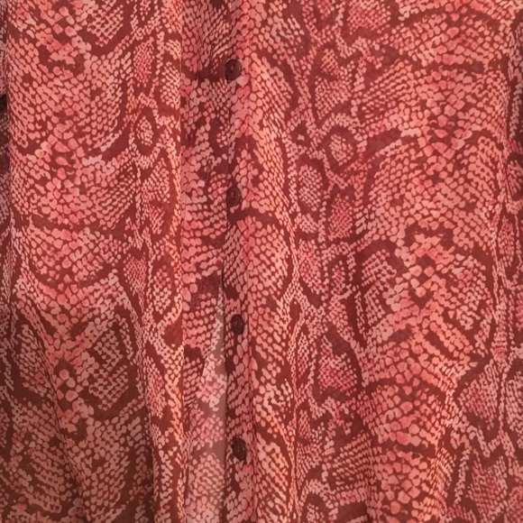 Printed top - Picture 2 of 4