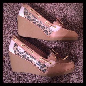 Sperry Wedges
