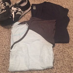 VSX training tees