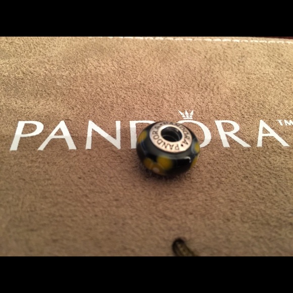 Authentic Pandora charms