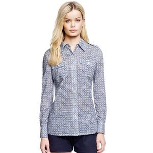 Tory Burch Brigitte Blouse