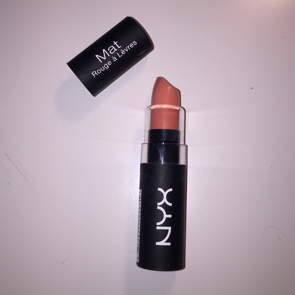 Limited edition NYX nude matte lipstick