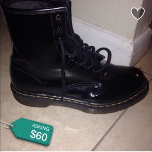 Dr. Martens boots