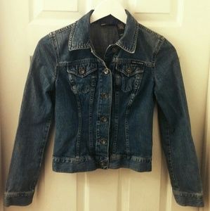 DKNY Jean Jacket