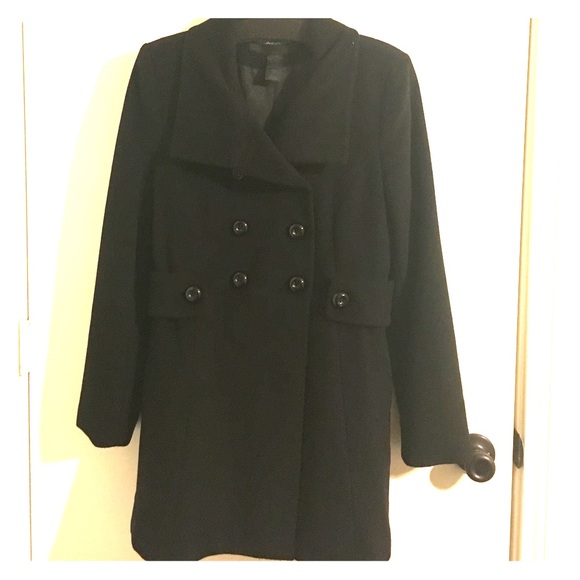 ‼️SOLD‼️Moda International coat