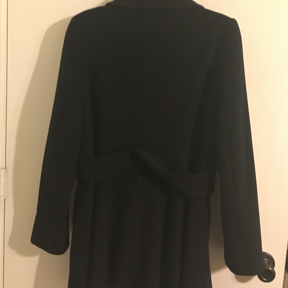 ‼️SOLD‼️Moda International coat - Picture 3 of 4