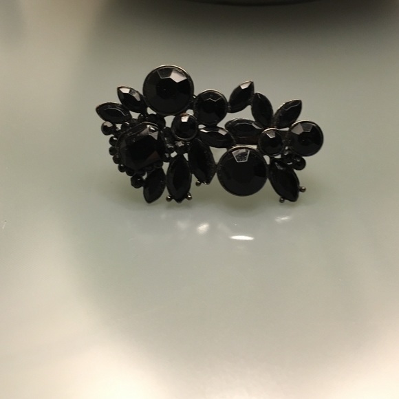 Double Finger Cocktail Ring - Picture 3 of 4