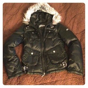 Guess winter jacket
