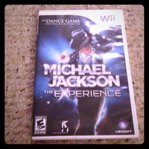 Michael Jackson the Experience