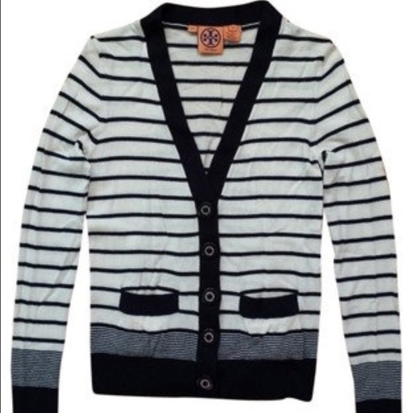 Authentic Tory Burch cardigan