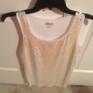 3 sequence tank tops