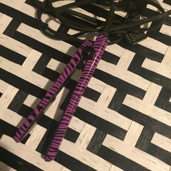 Mini Hair Straightener