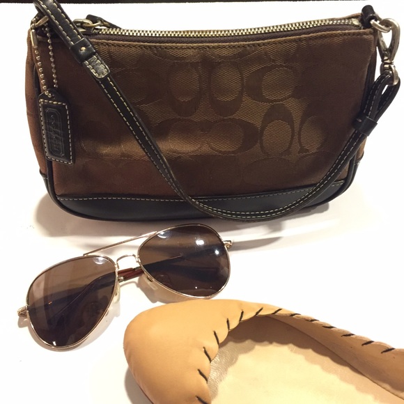 Coach Signature Bag