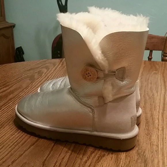 Ugh Bailey Button Boot - image 1