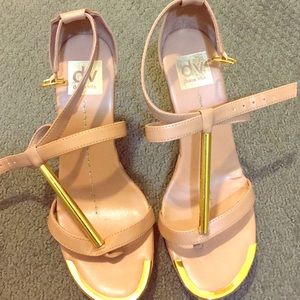 Dolce vita wedge sandals