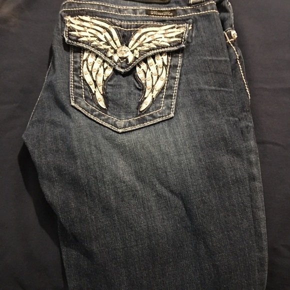 Miss Me Jeans