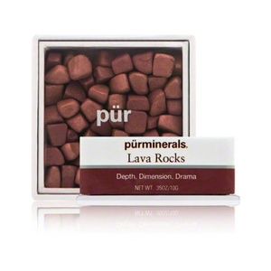 PUR MINERALS LAVA ROCKS BLUSH/BRONZER