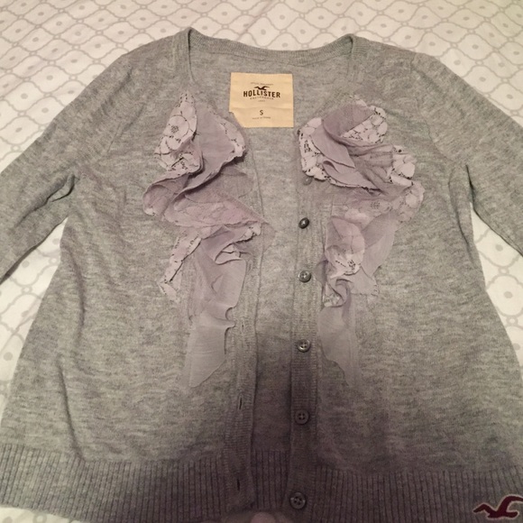 Button up cardigan