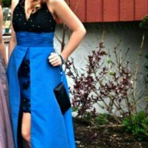 GORGEOUS JOVANI DRESS