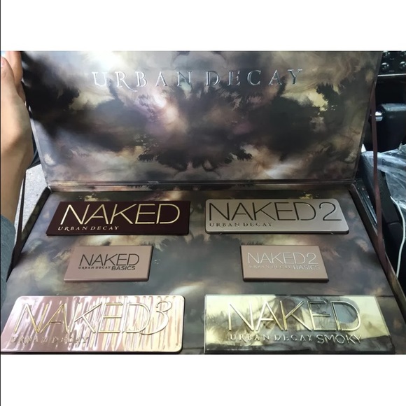 Urban Decay Other - [[SOLD!!!]] *REDUCED!!* Urban Decay Vault 2