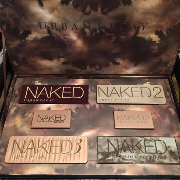 [[SOLD!!!]] *REDUCED!!* Urban Decay Vault 2 - Picture 2 of 3