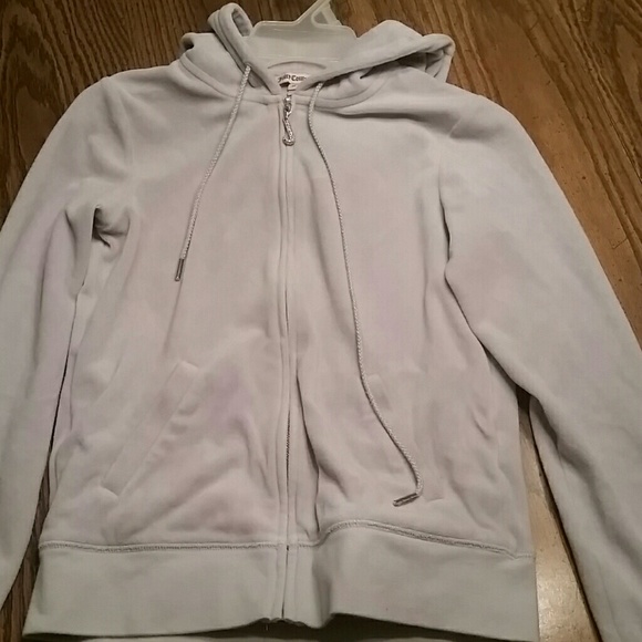 Gray Juicy Couture Jacket