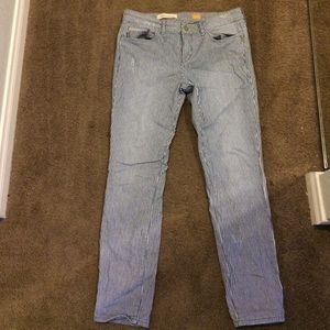 Pilcro conductor pants