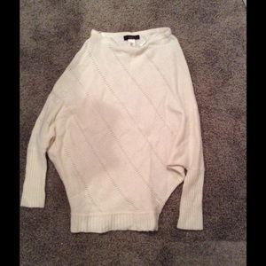 Arden B Cream Sweater