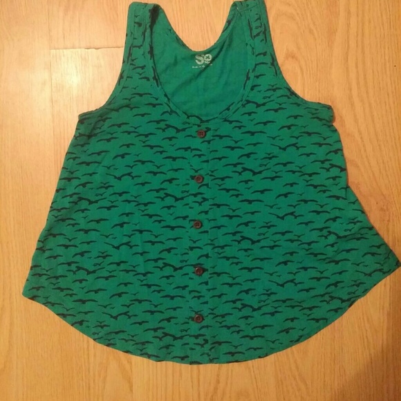 Youth small tank