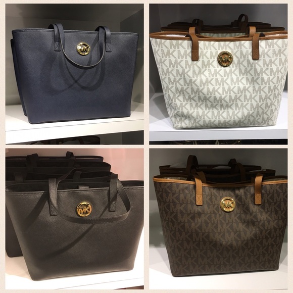 Michael Kors shoulder tote bag - Picture 2 of 3